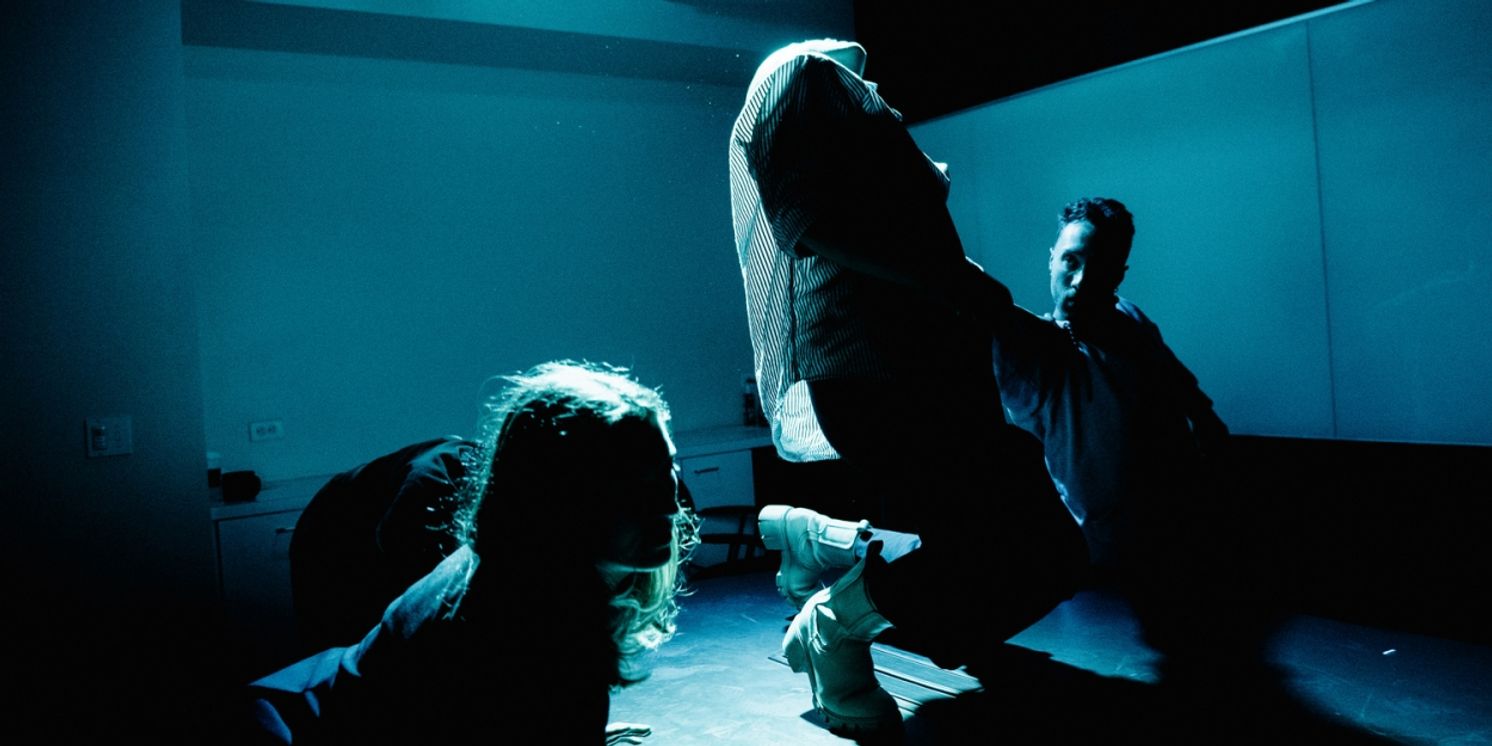 THE DOUBLE Extends Final Run Through August 23  Image