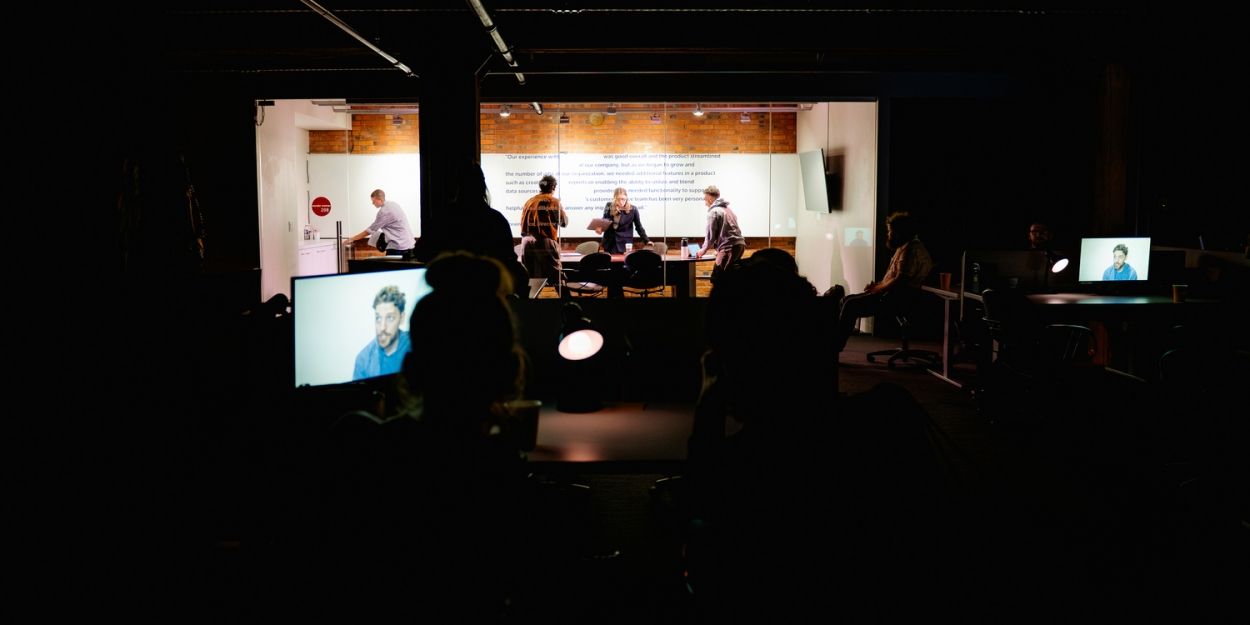 Seattle Immersive Theater Experience THE DOUBLE Extends  Image