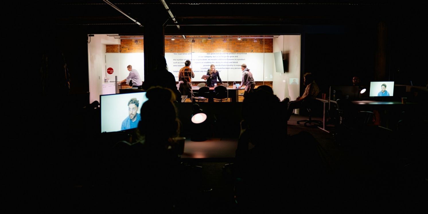 Seattle Immersive Theater Experience THE DOUBLE Extends  Image