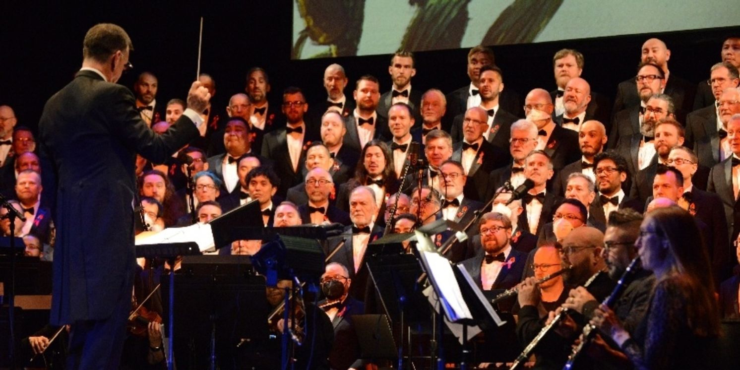 Seattle Men’s Chorus To Hold 2026 Auditions  Image