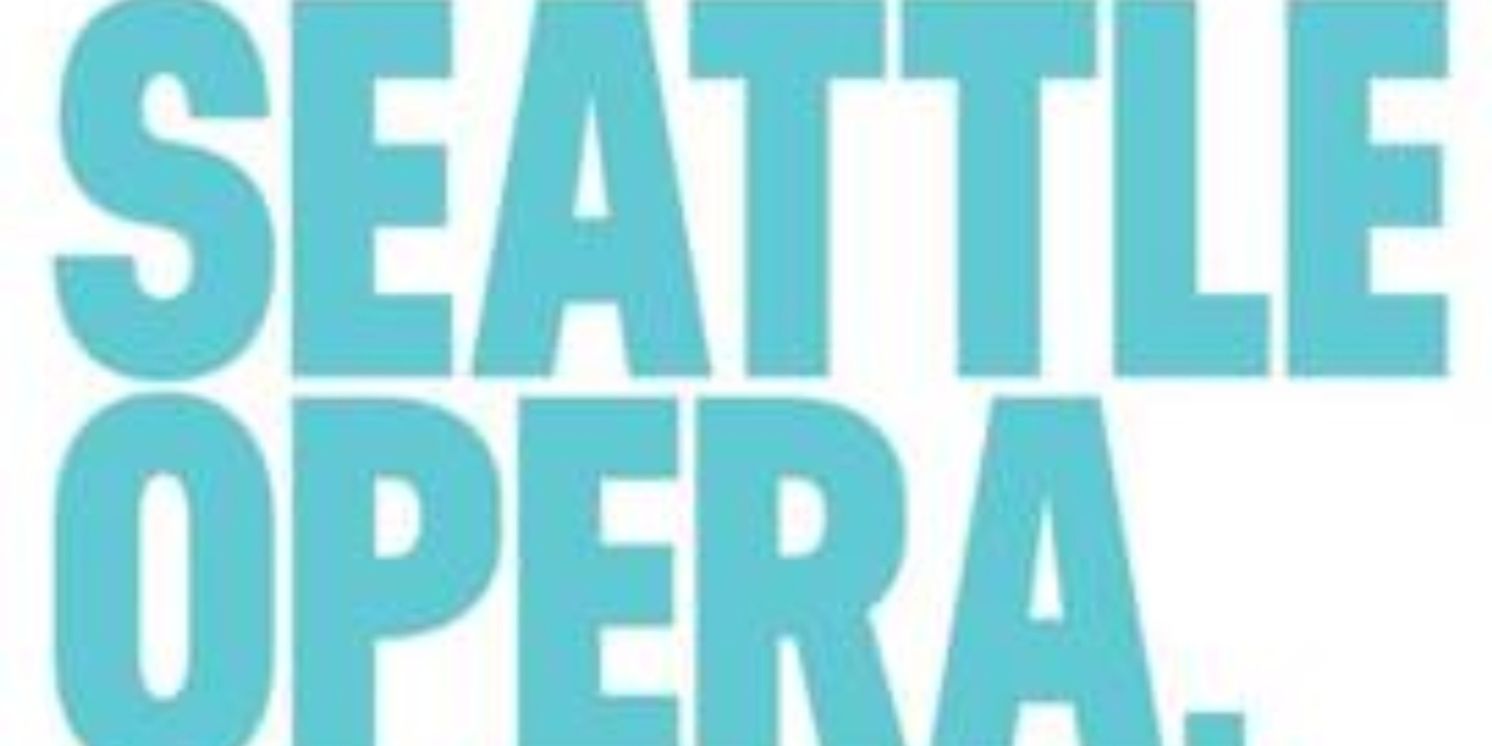 Seattle Opera Announces Lineup For 60th Anniversary Concert  Image