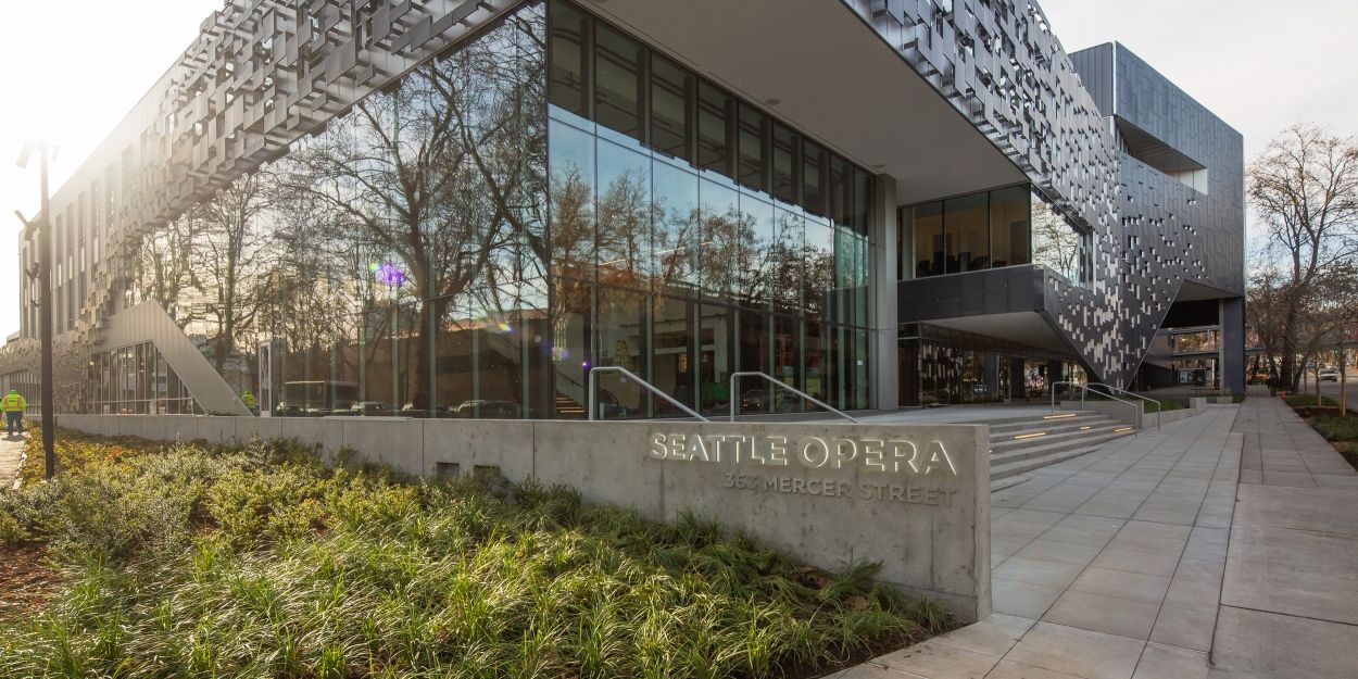 Seattle Opera to Celebrate 60th Anniversary with Exciting Lineup of Events  Image