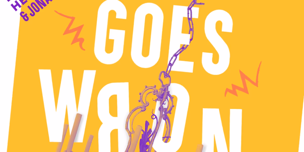 THE PLAY THAT GOES WRONG and FANCY DANCER to Open Seattle Rep 2025/26 Season