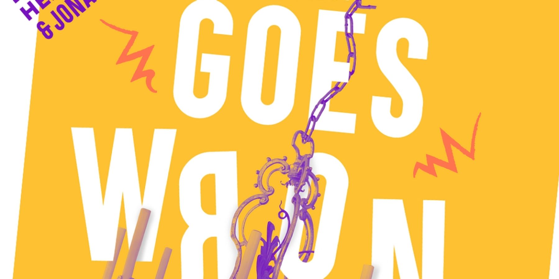 THE PLAY THAT GOES WRONG and FANCY DANCER to Open Seattle Rep 2025/26 Season