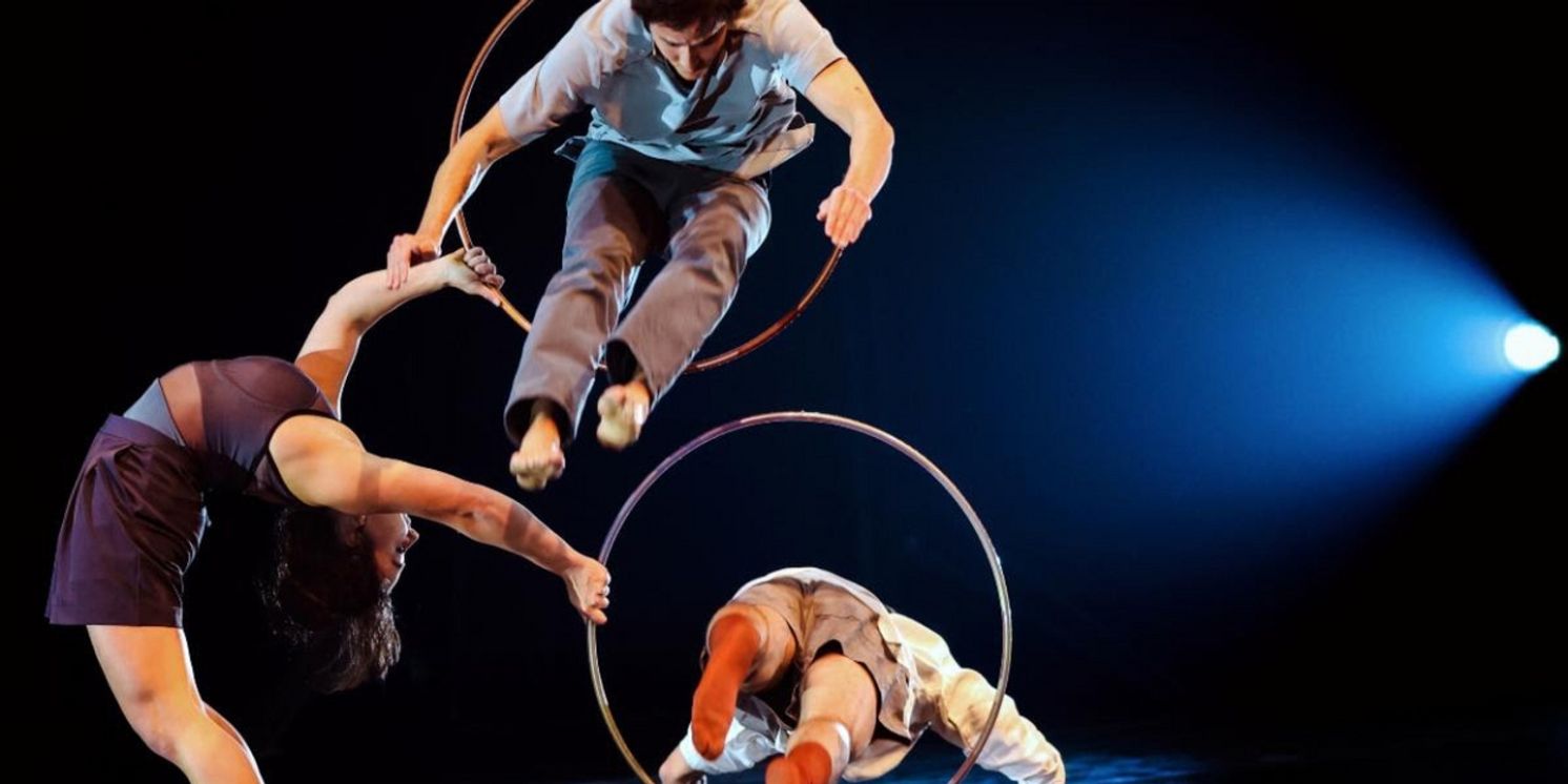 Seattle Rep Presents PASSENGERS, Opening Next Month  Image