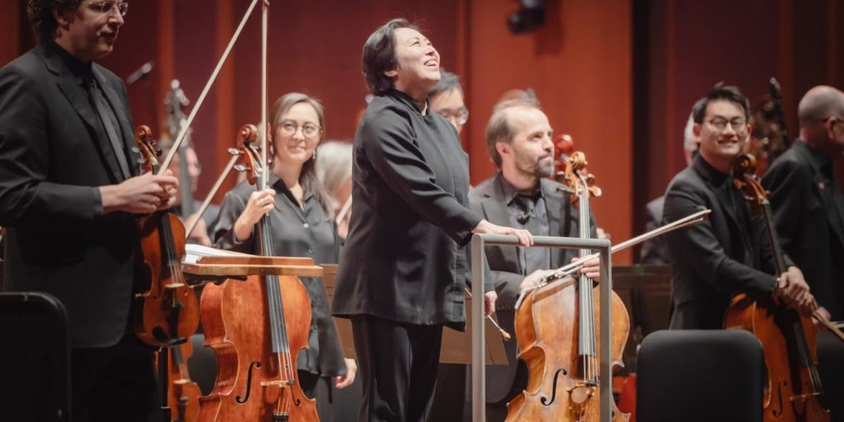 Seattle Symphony Names Xian Zhang as Next Music Director
