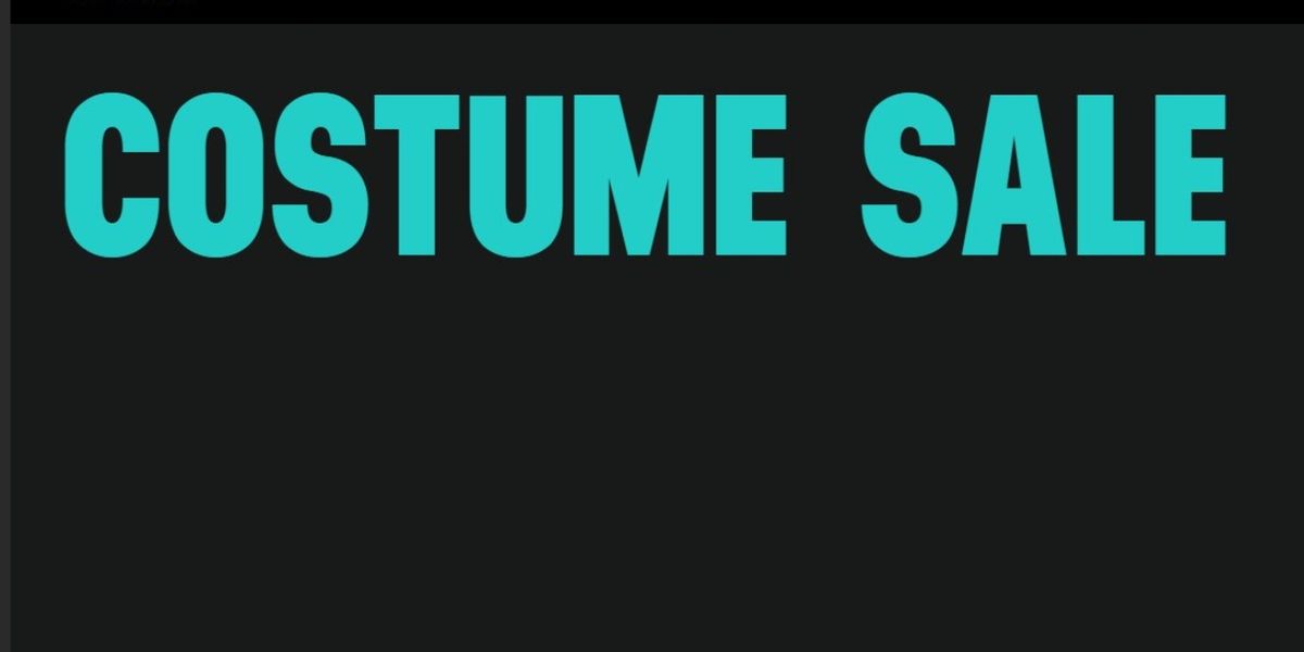 Seattle Theaters to Host Massive Costume Sale in September