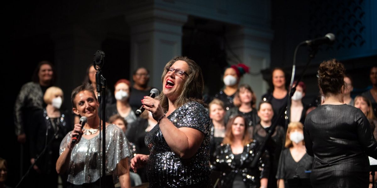 Seattle Women's Chorus Combats Book Bans With Little Free Library and Book Drive