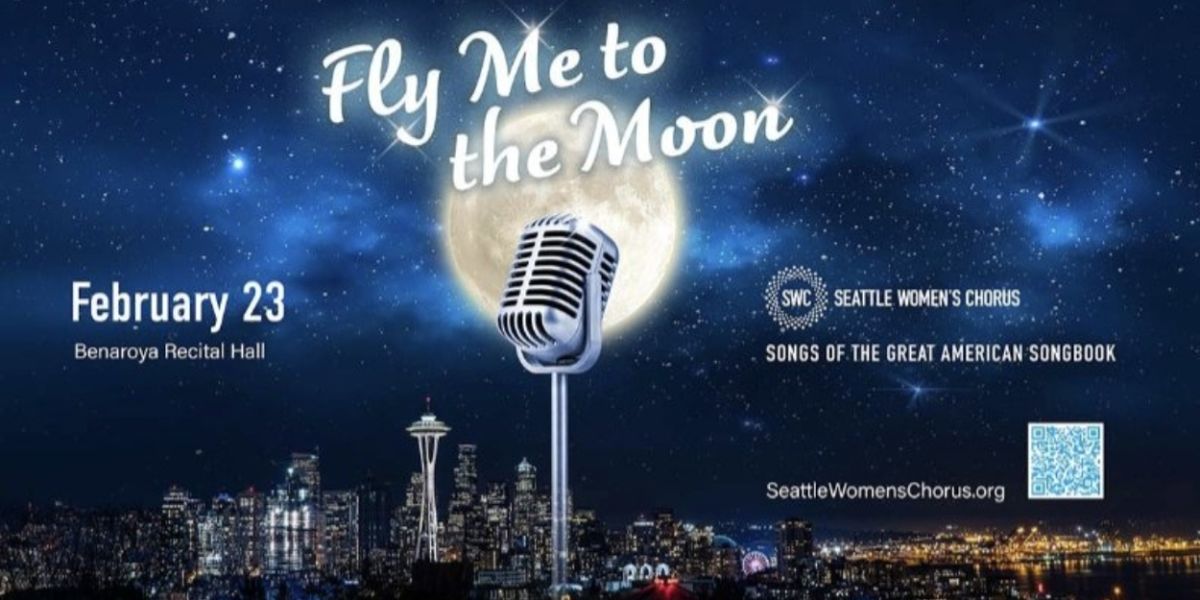 Seattle Women’s Chorus Will Perform Songs From The Great American Songbook