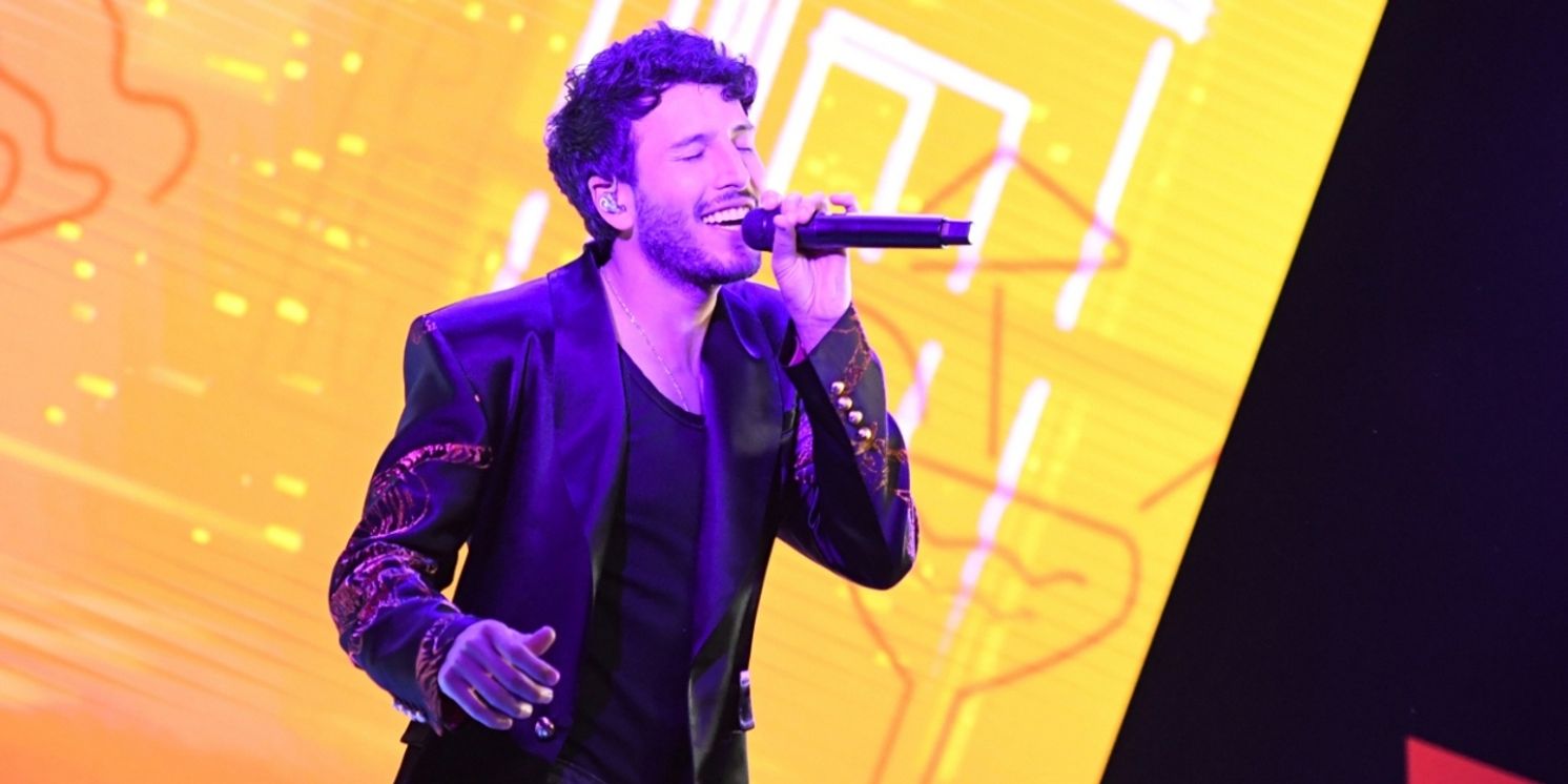 Sebastián Yatra actuará esta noche con Lang Lang en THE DISNEY BOOK  Image