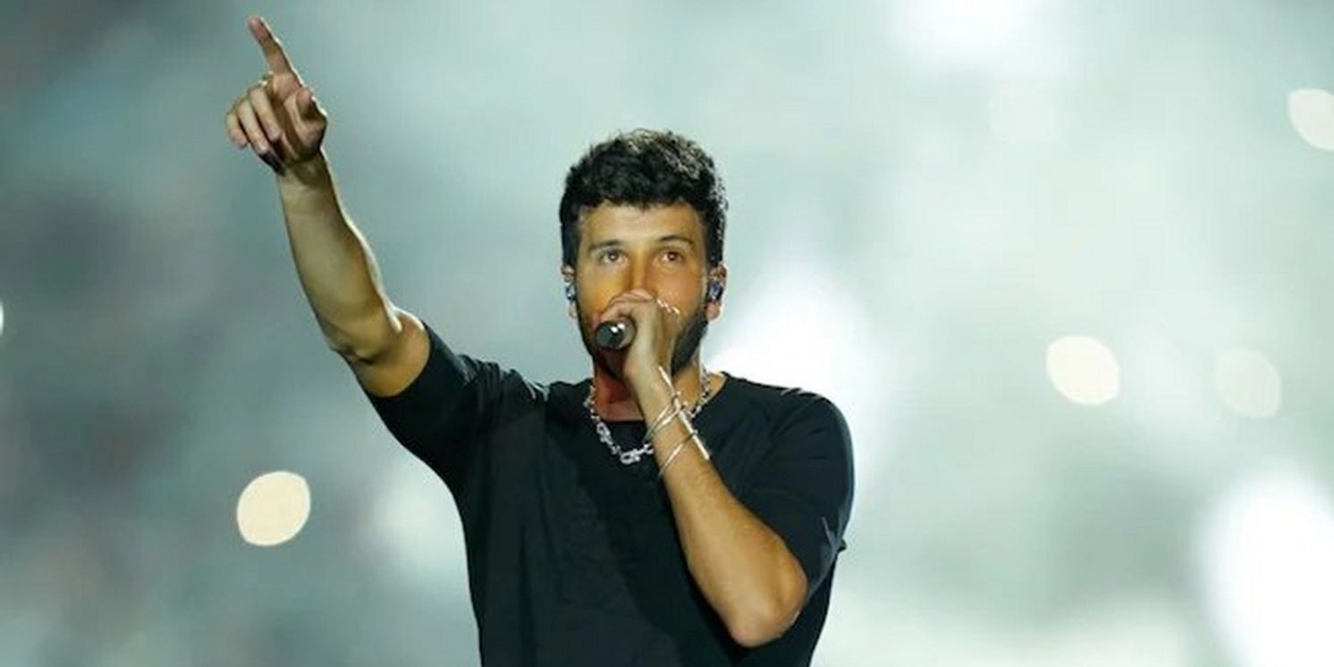 Sebastián Yatra to Join Rafa Nadal For Practice Tennis Match  Image