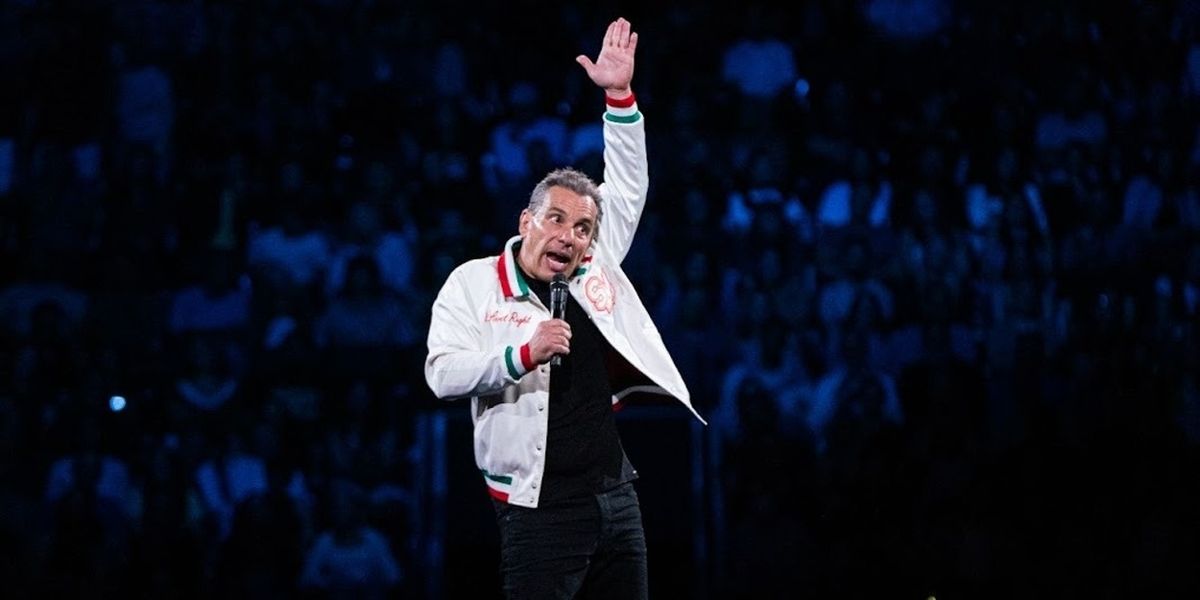 Sebastian Maniscalco Extends Headlining Run At Wynn Las Vegas