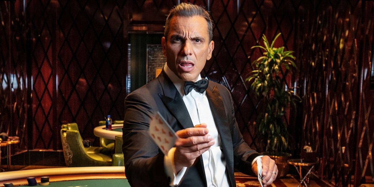 Sebastian Maniscalco Extends Residency At Encore Theater At Wynn Las Vegas With 12 Additional Shows In 2024