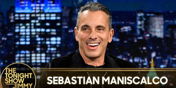 Sebastian Maniscalco Reacts to Harry Styles and Marcello Hernández's SNL Impressions of Him