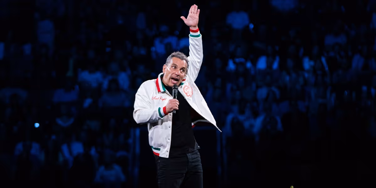Sebastian Maniscalco Returns To Encore Theater At Wynn Las Vegas In February