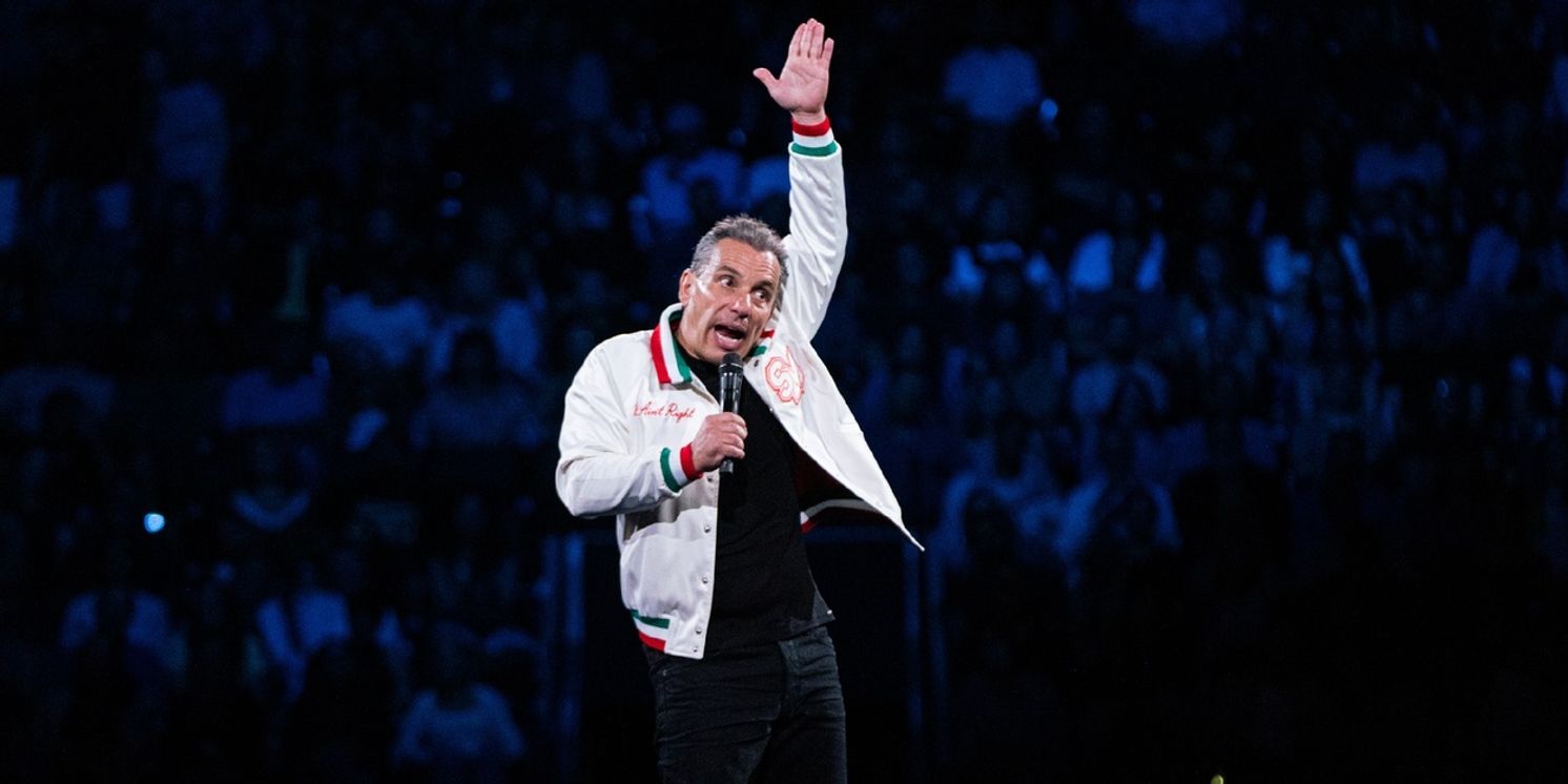Sebastian Maniscalco Returns To Encore Theater At Wynn Las Vegas In February  Image