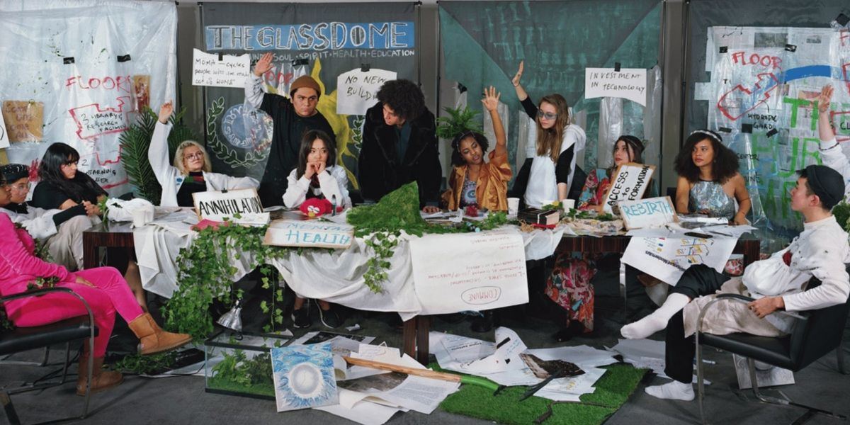 Second Annual Black Mountain College International Artist Prize Awarded to Adelita Husni-Bey