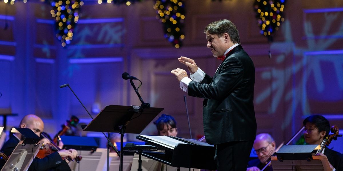 Second Boston Pops Holiday Concert Added at Providence Performing Arts Center