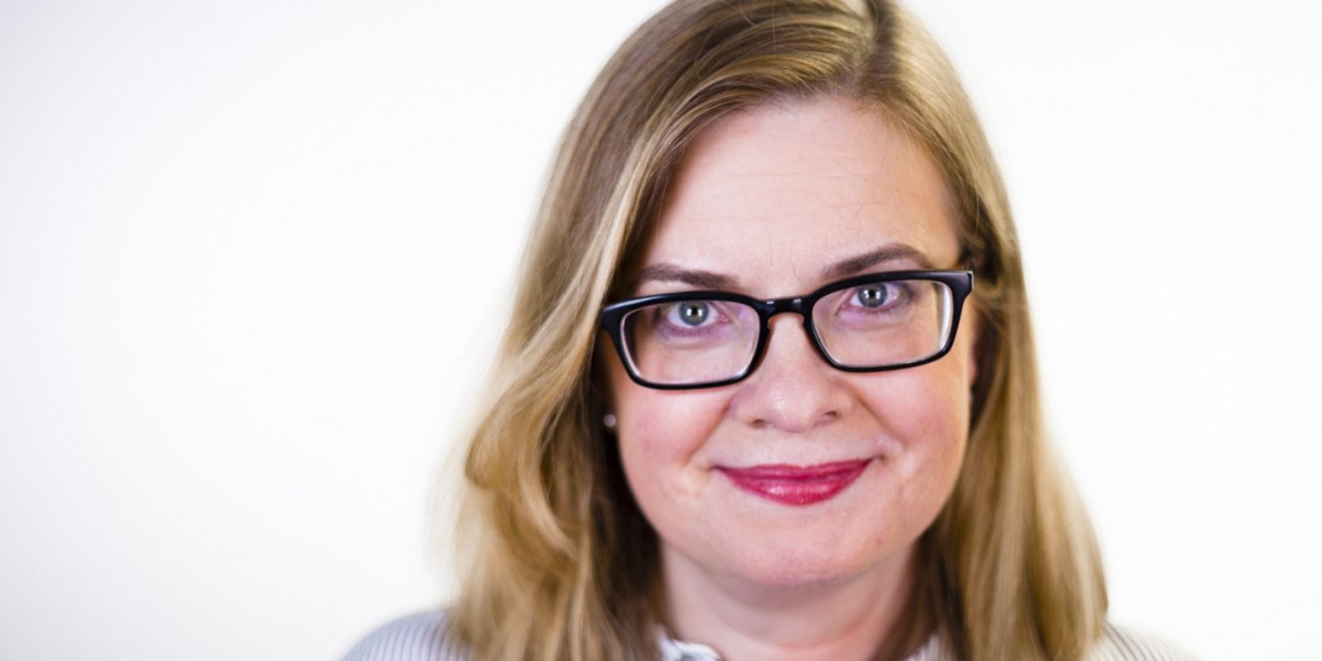 Second City's Anne Libera to Present New Book FUNNIER: A New Theory for the Practice of Comedy  Image