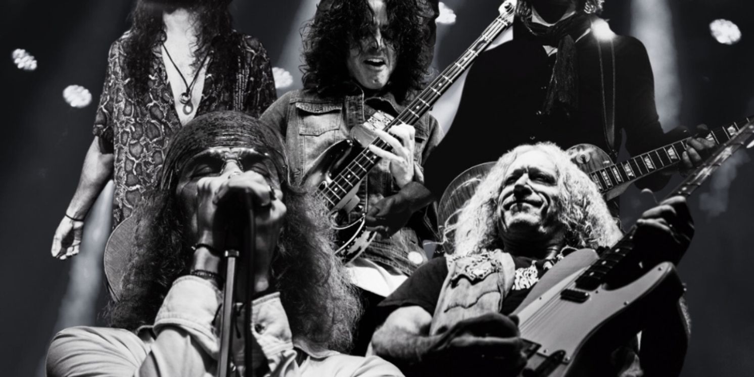 Second GET THE LED OUT Show Added at Indian Ranch This Summer  Image