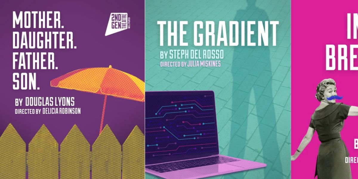 Second Generation Theatre to Present 26-27 Free Reading Series
