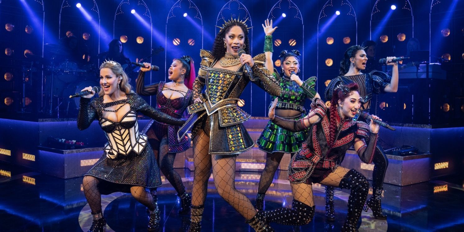 Second Sing-Along Performance Added For SIX The Musical in Toronto  Image