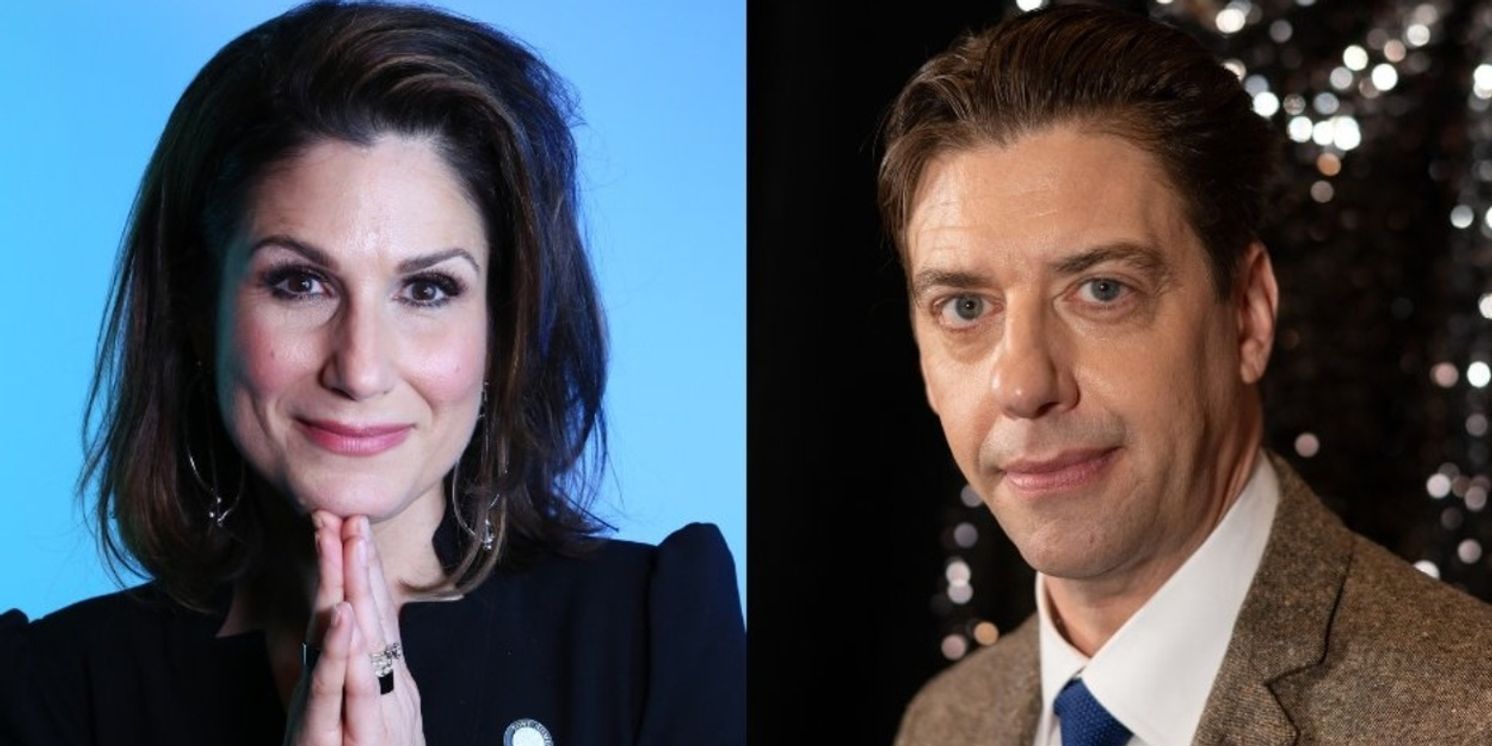 Stephanie J. Block, Christian Borle and More to Perform at Second Stage Theater's Fall Gala  Image