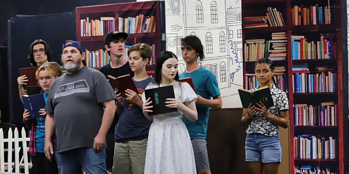Second Street Players Are Bringing Meredith Willson's THE MUSIC MAN to Milford