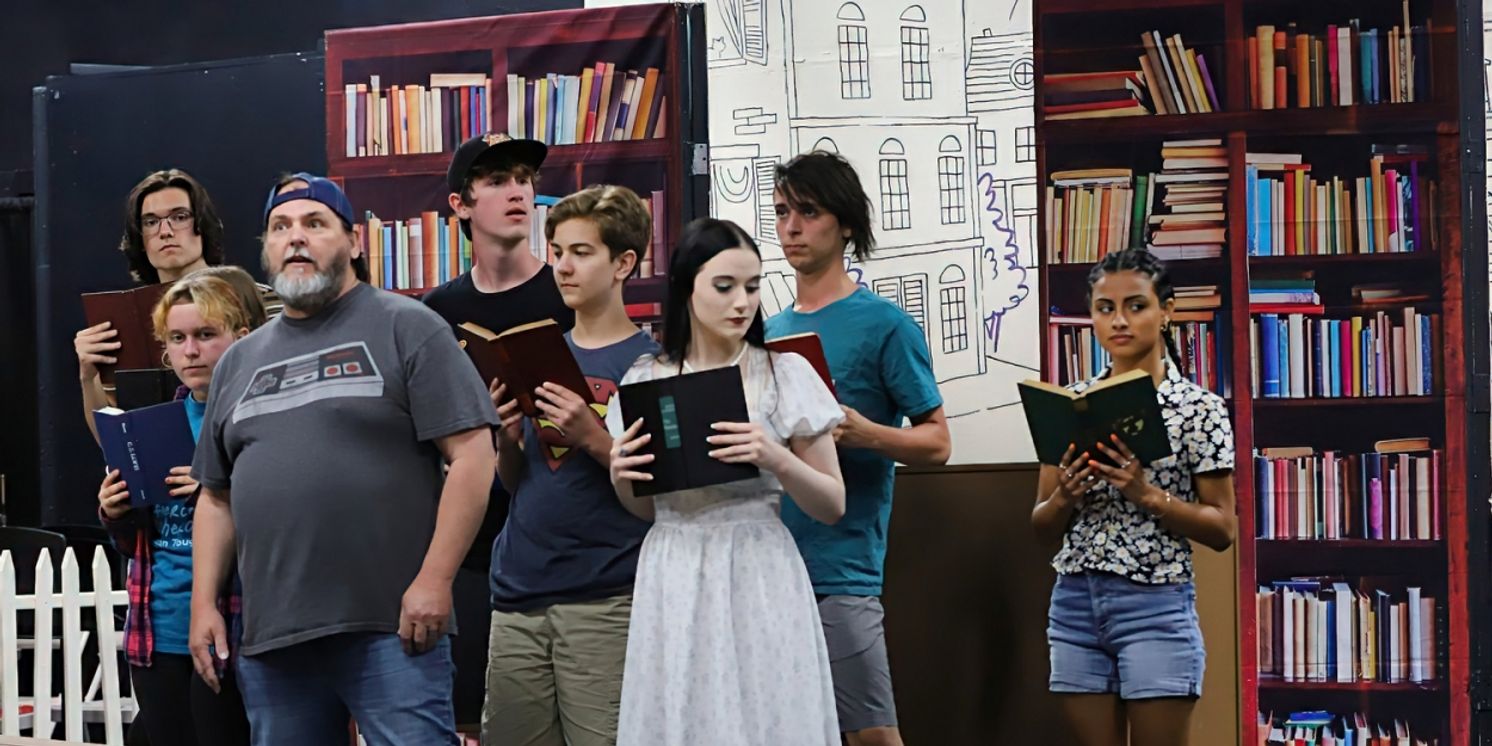 Second Street Players Are Bringing Meredith Willson's THE MUSIC MAN to Milford  Image