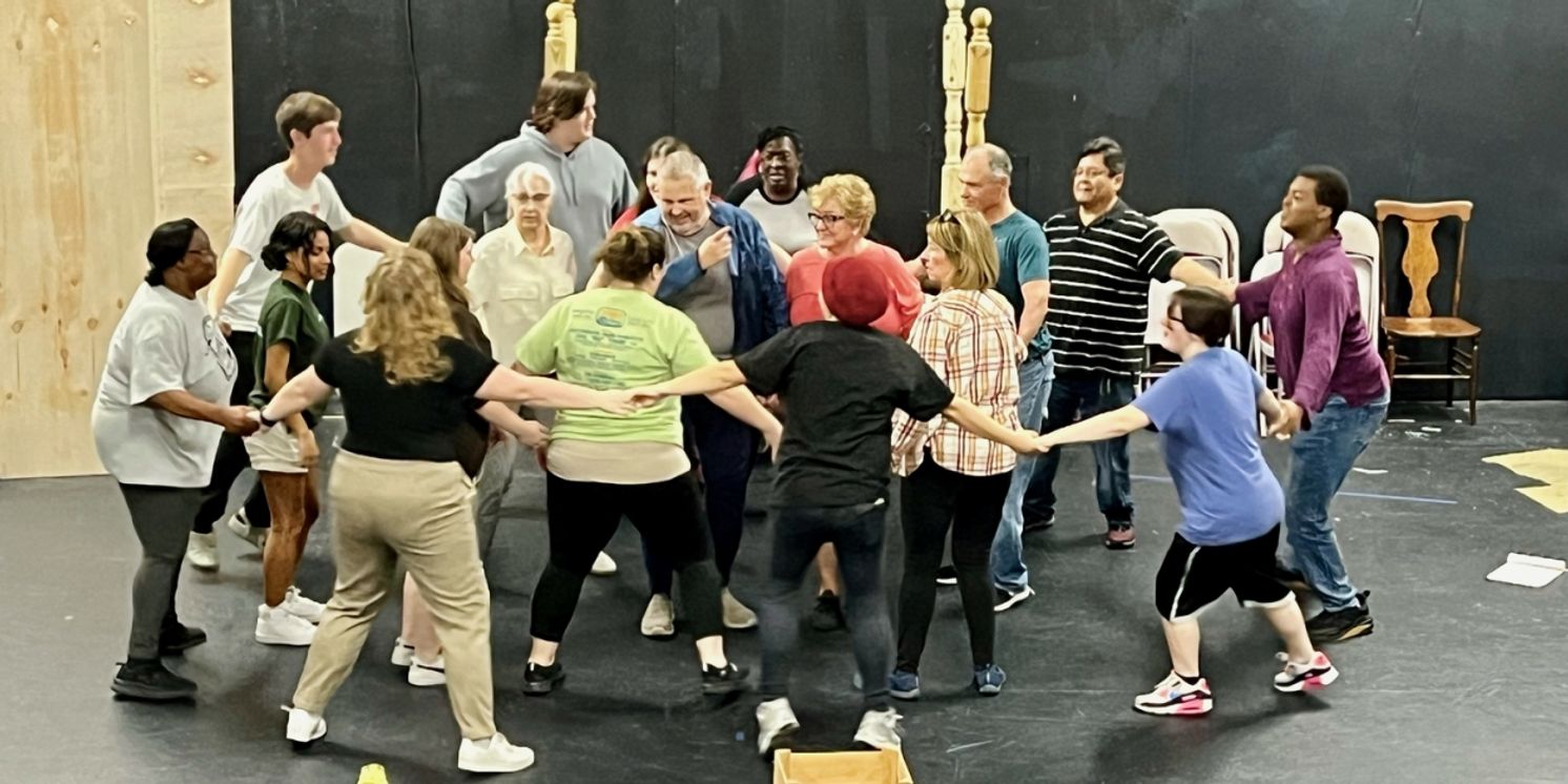 Second Street Players Perform A CHRISTMAS CAROL: THE MUSICAL Beginning Next Month  Image