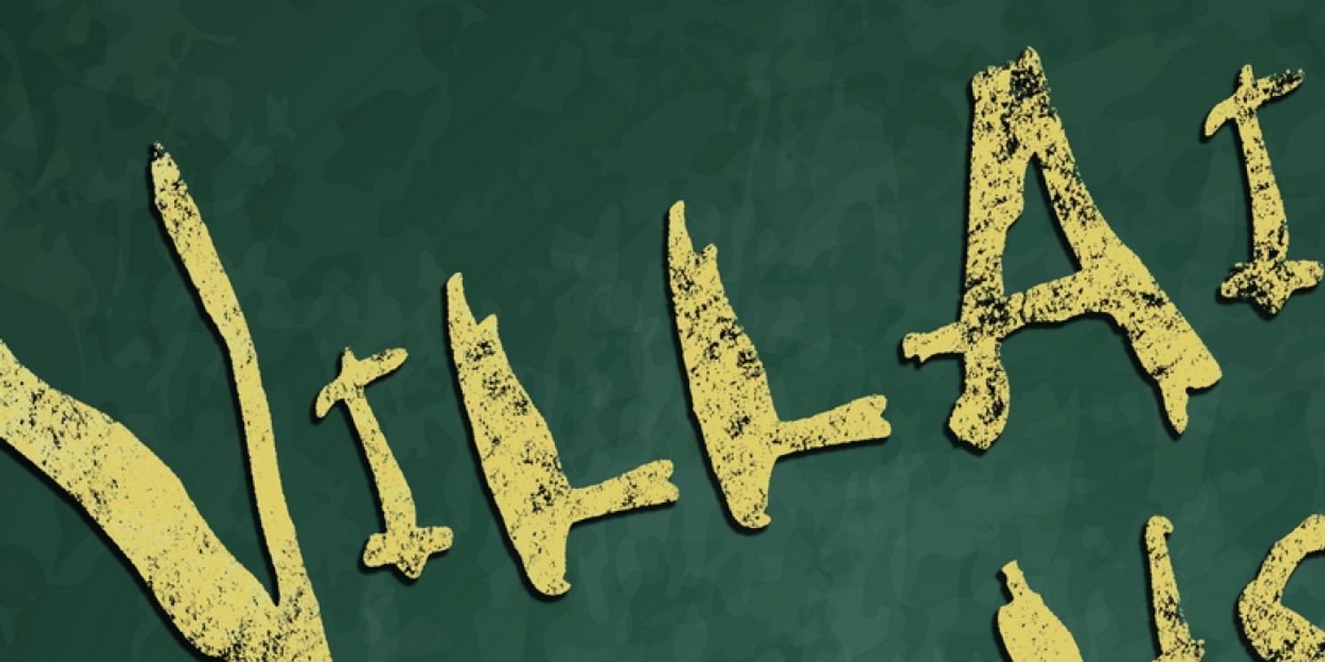 Family Comedy VILLAIN SCHOOL to Open at Second Street Players  Image