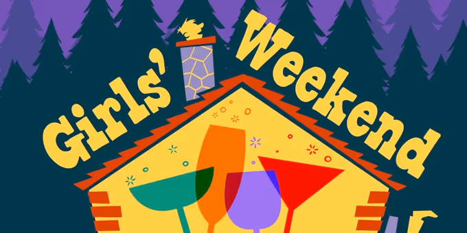 Second Street Players Will Perform GIRLS' WEEKEND at Riverfront Theater in Milfo Photos