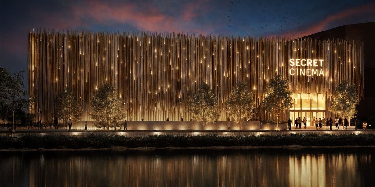 Secret Cinema opent permanente locatie in 2026 