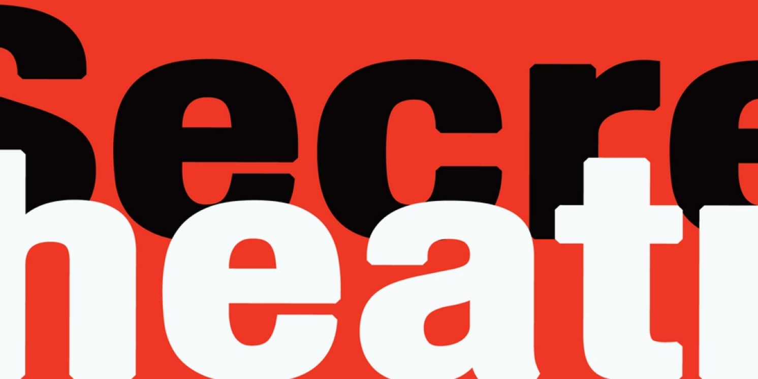 Secret Theatre's SHORT PLAY FESTIVAL FINALS to Be Held Tomorrow  Image
