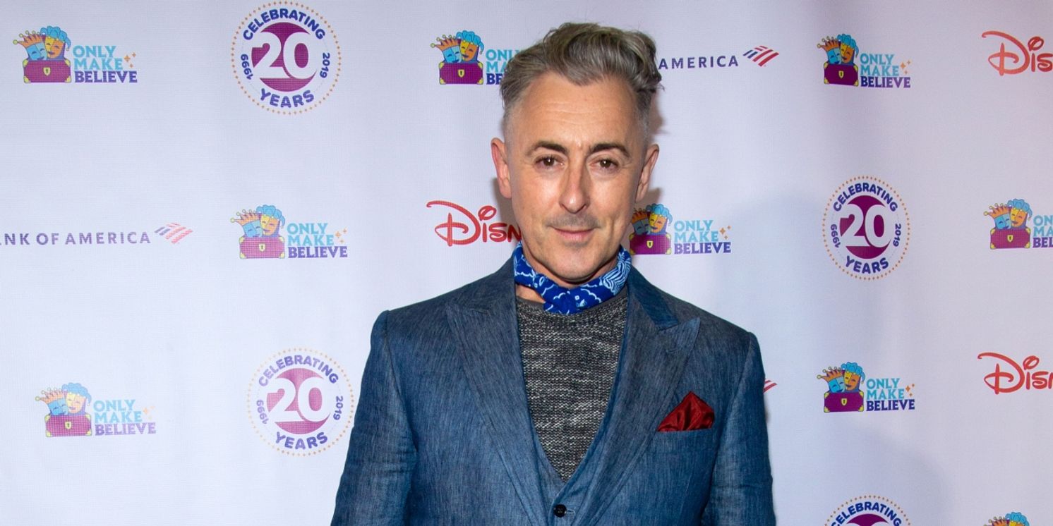 See Alan Cumming, James Jackson, Jr. and John-Andrew Morrison & More at 92NY This Month  Image