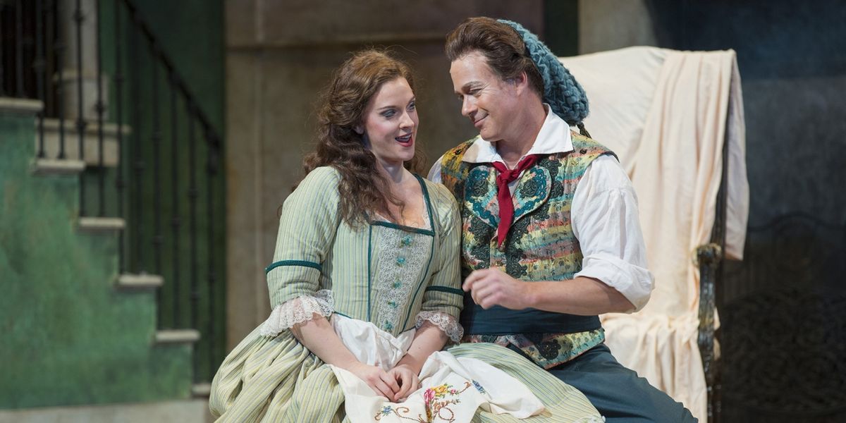 Four Sarasota Winter Festival Operas To Be Presented During Opera Lovers Weeks