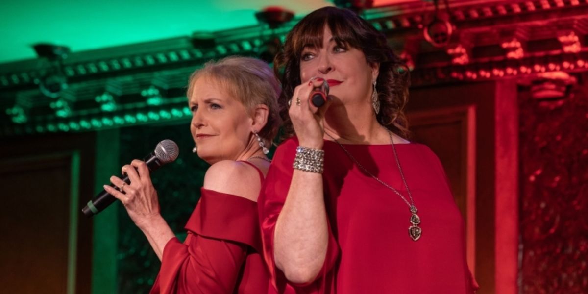 See Ann Hampton Callaway and Liz Callaway, Plus More at 54 Below Next Week