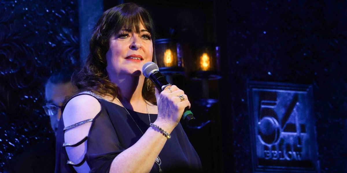 See Ann Hampton Callaway and More at 54 Below Next Week