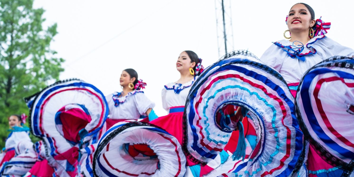 See Chicago Dance's 12th Chicago Dance Month Continues This Summer  Image