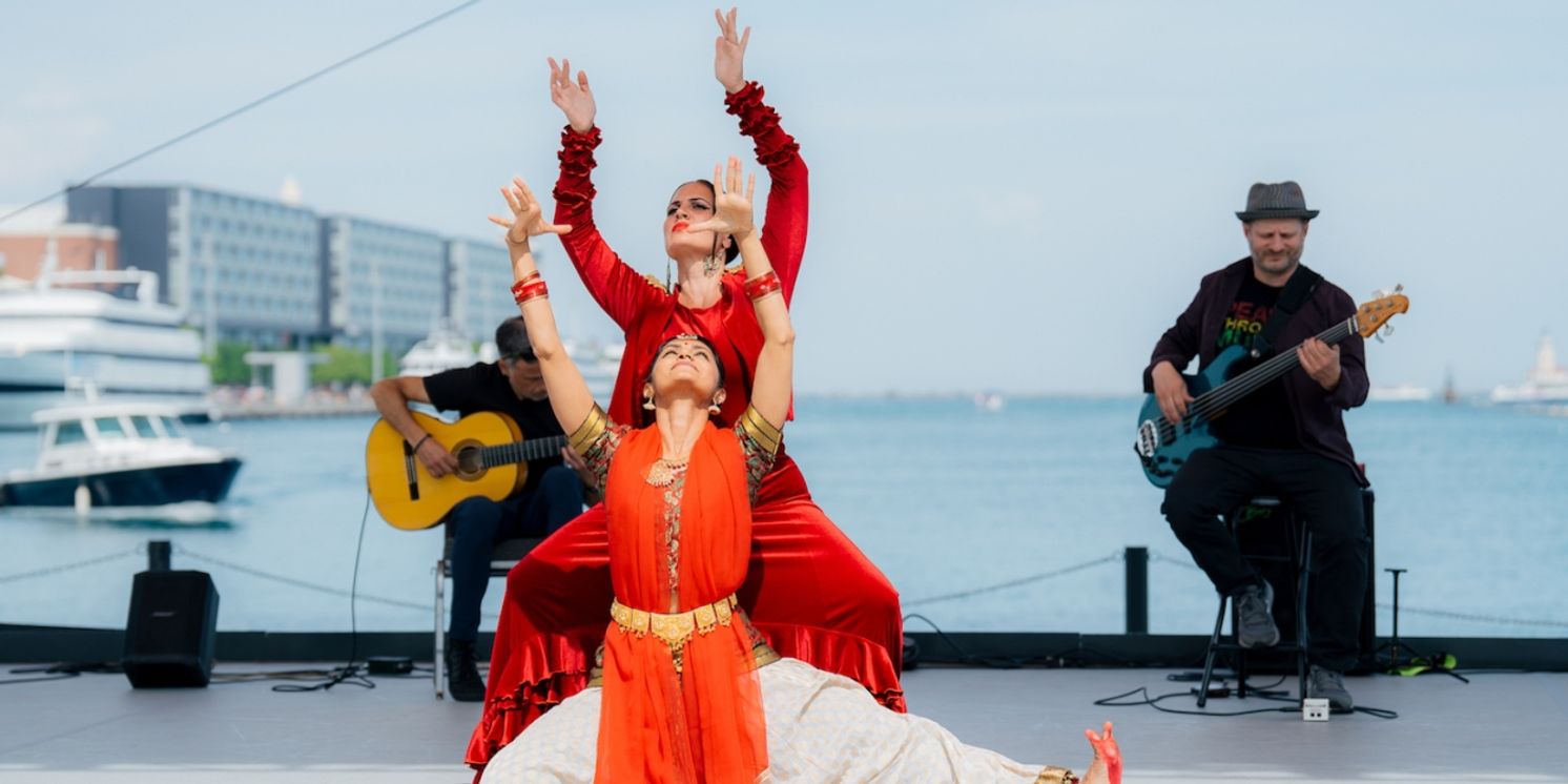 See Chicago Dance's 20th Anniversary to Continue With Chicago Dance Month  Image