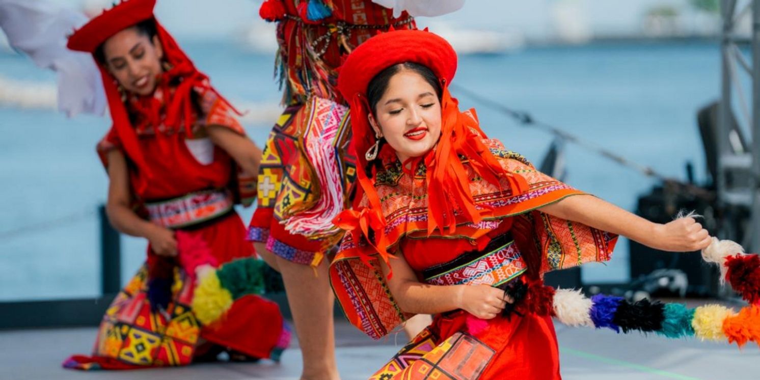 See Chicago Dance's CHICAGO DANCE MONTH Returns This June  Image