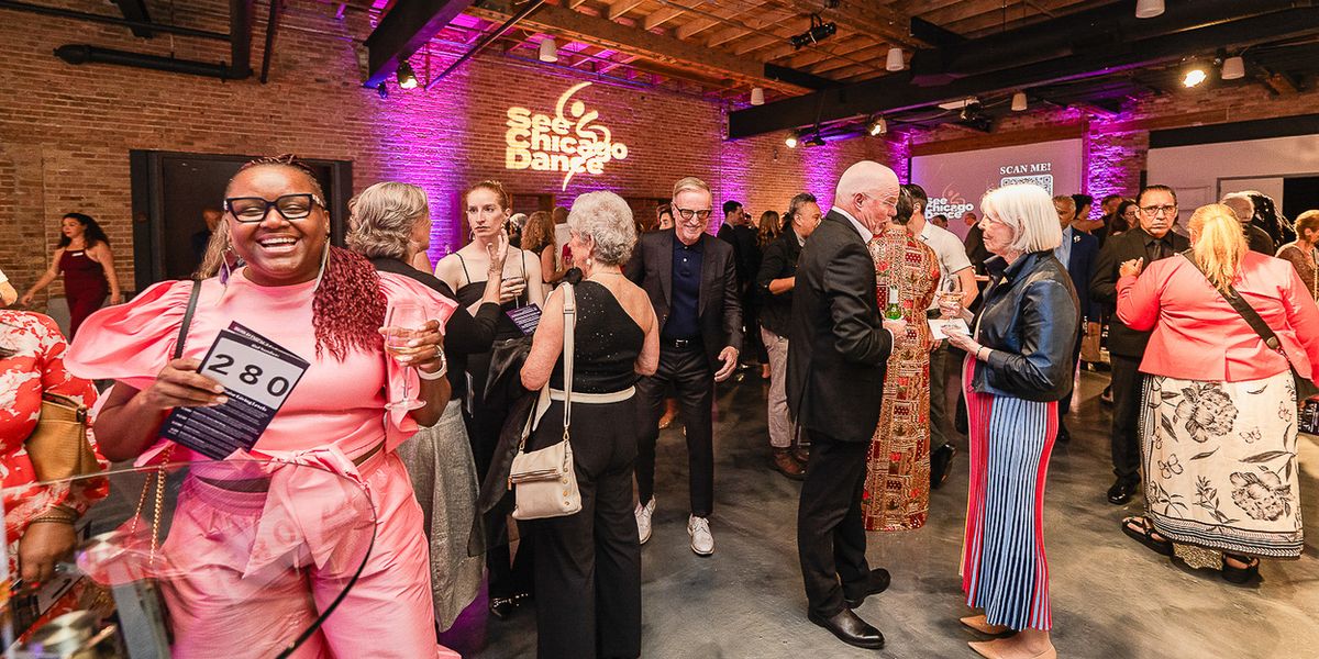 See Chicago Dance to Host 2026 BOLD IMPACT Gala at Venue West
