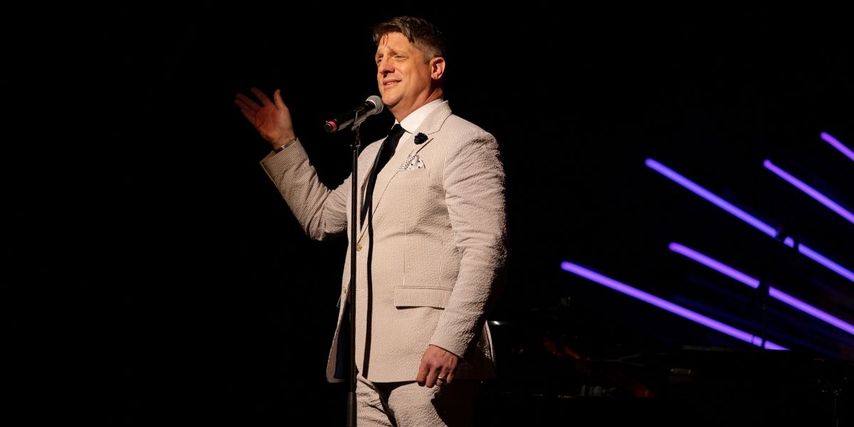 See Christopher Sieber, Ann Hampton Callaway & More at 54 Below Next Week