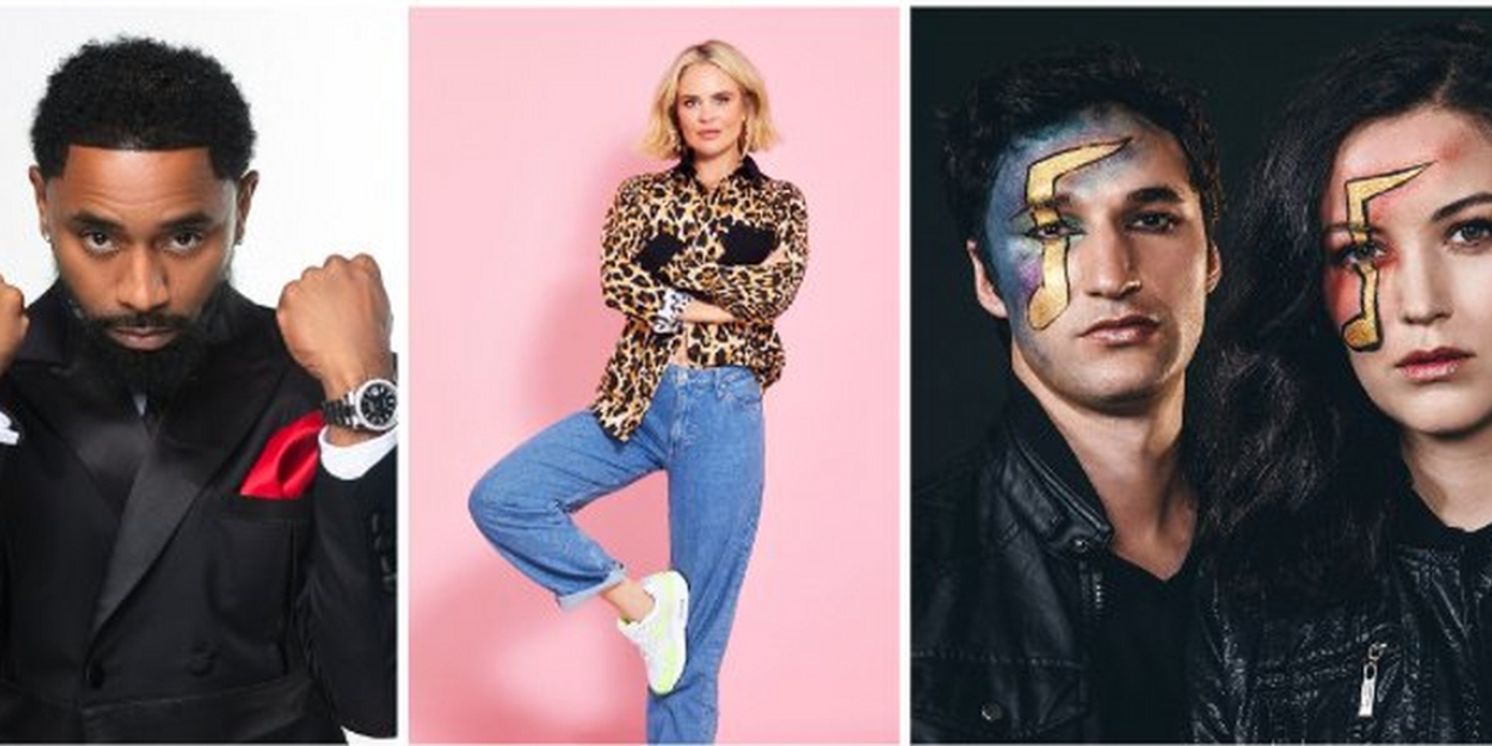 See D'Lai, Joanne McNeely, And More At The Den In February  Image