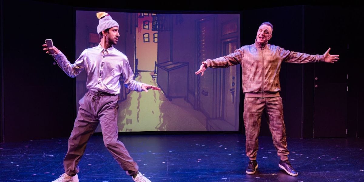 See Hank Azaria, Edie Falco & More in 52nd Street Project's FOOD FOR THOUGHT: THE SCRUMPTIOUS PLAYS