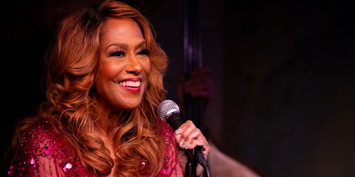 See Jennifer Holliday Live In NYC And Fire Island Next Weekend