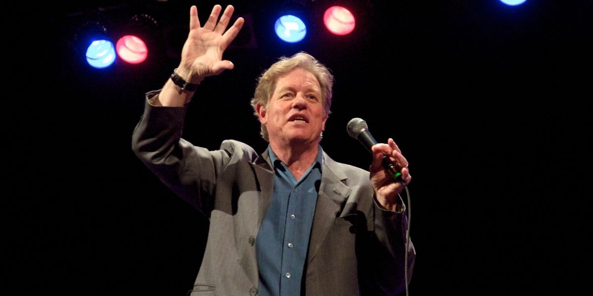 See Jimmy Tingle Live (and On Film) At Jaffrey's Park Theatre