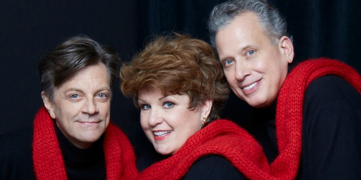See Klea Blackhurst, Jim Caruso & Billy Stritch in A SWINGING BIRDLAND CHRISTMAS