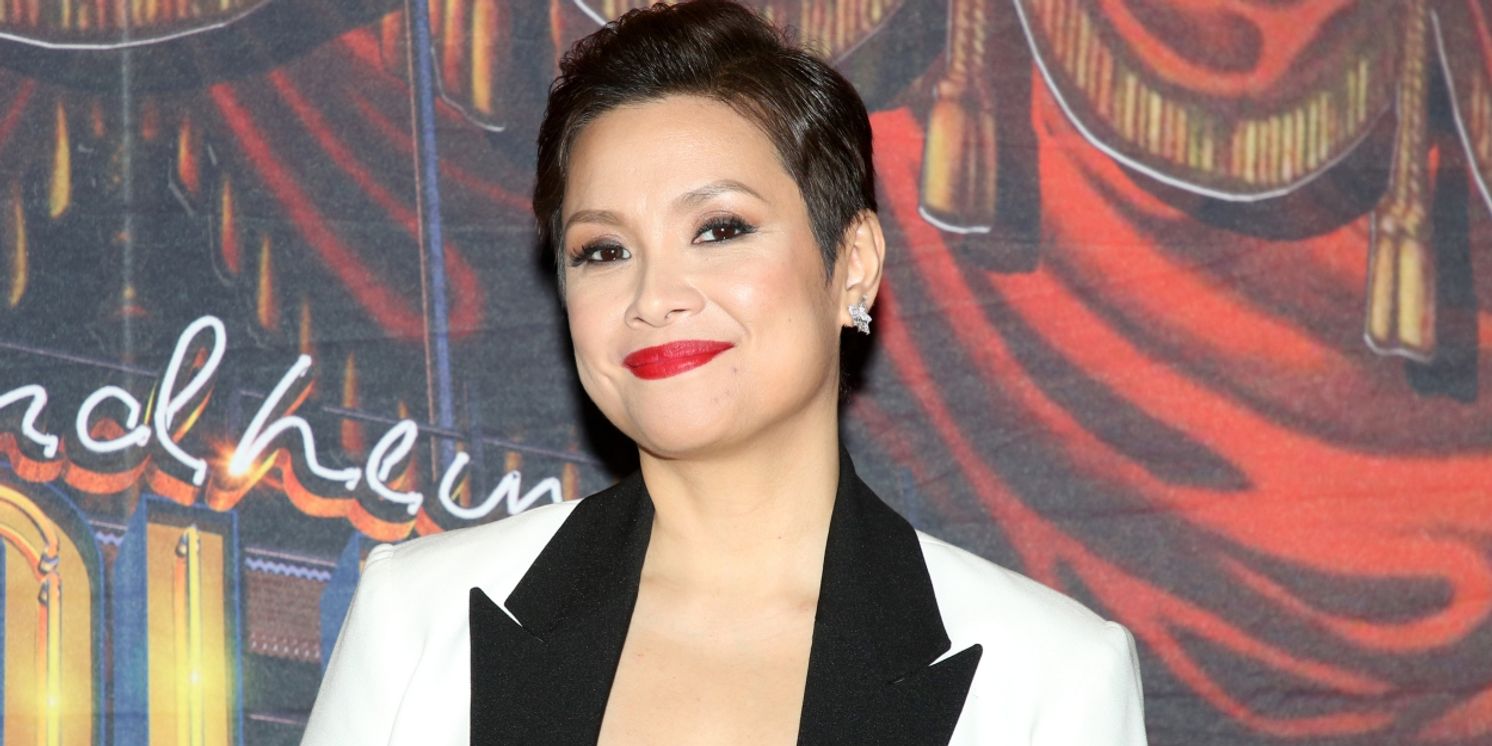 See Lea Salonga and Frank DiLella in Conversation at 92NY  Image