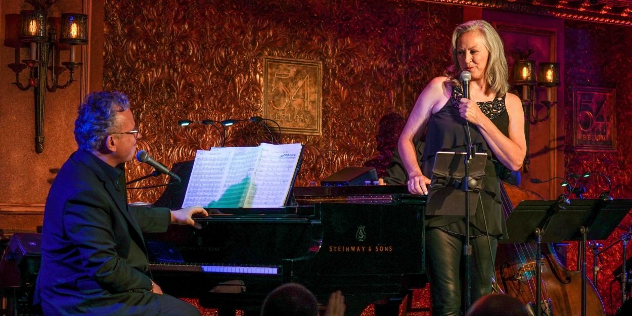 See Linda Eder, Beth Leavel and More at 54 Below in October  Image